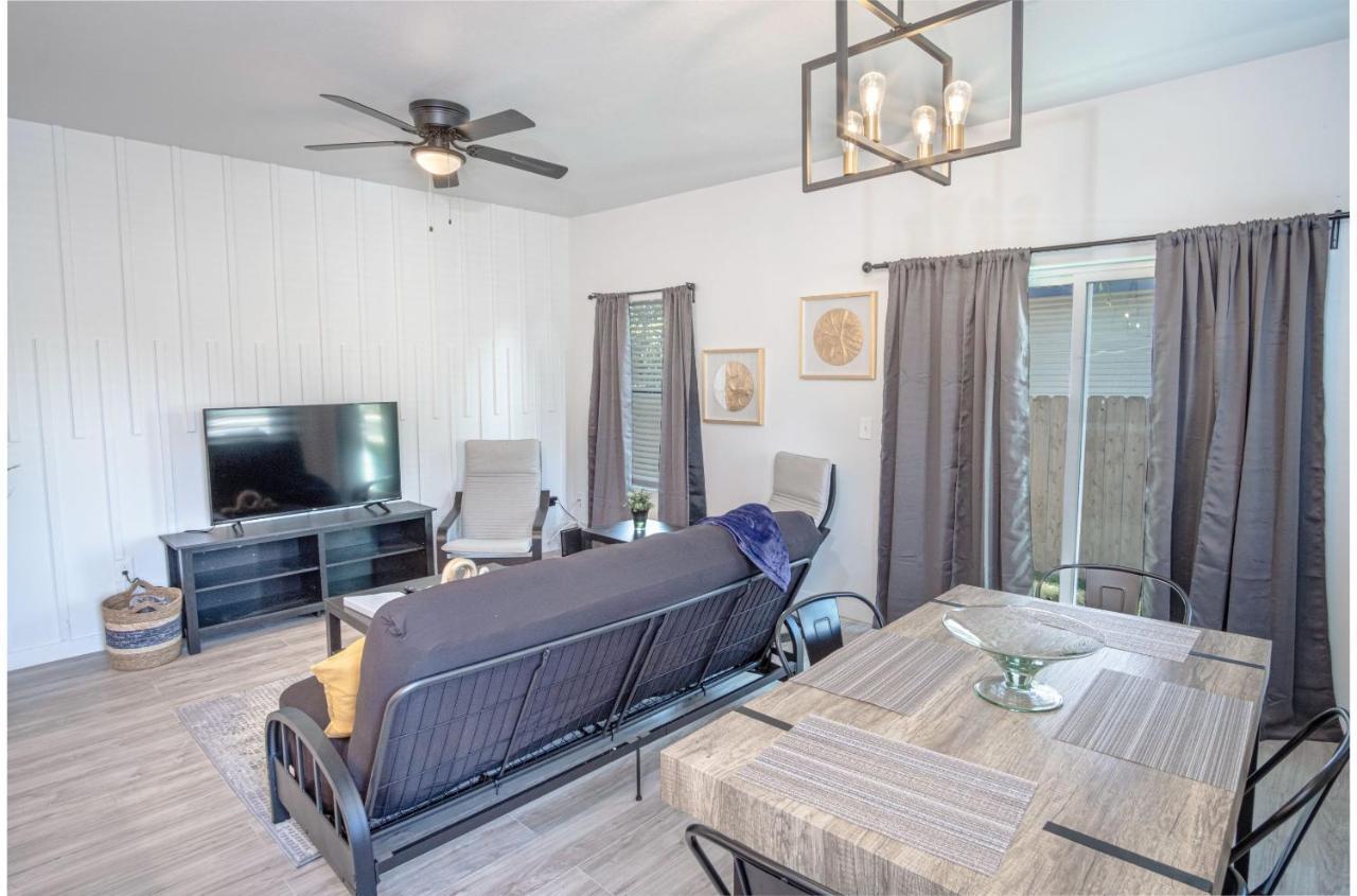 Spectacular 3 Bedroom Plus 2 And A Half Ba Apt Near Downtown San Antonio Exterior photo