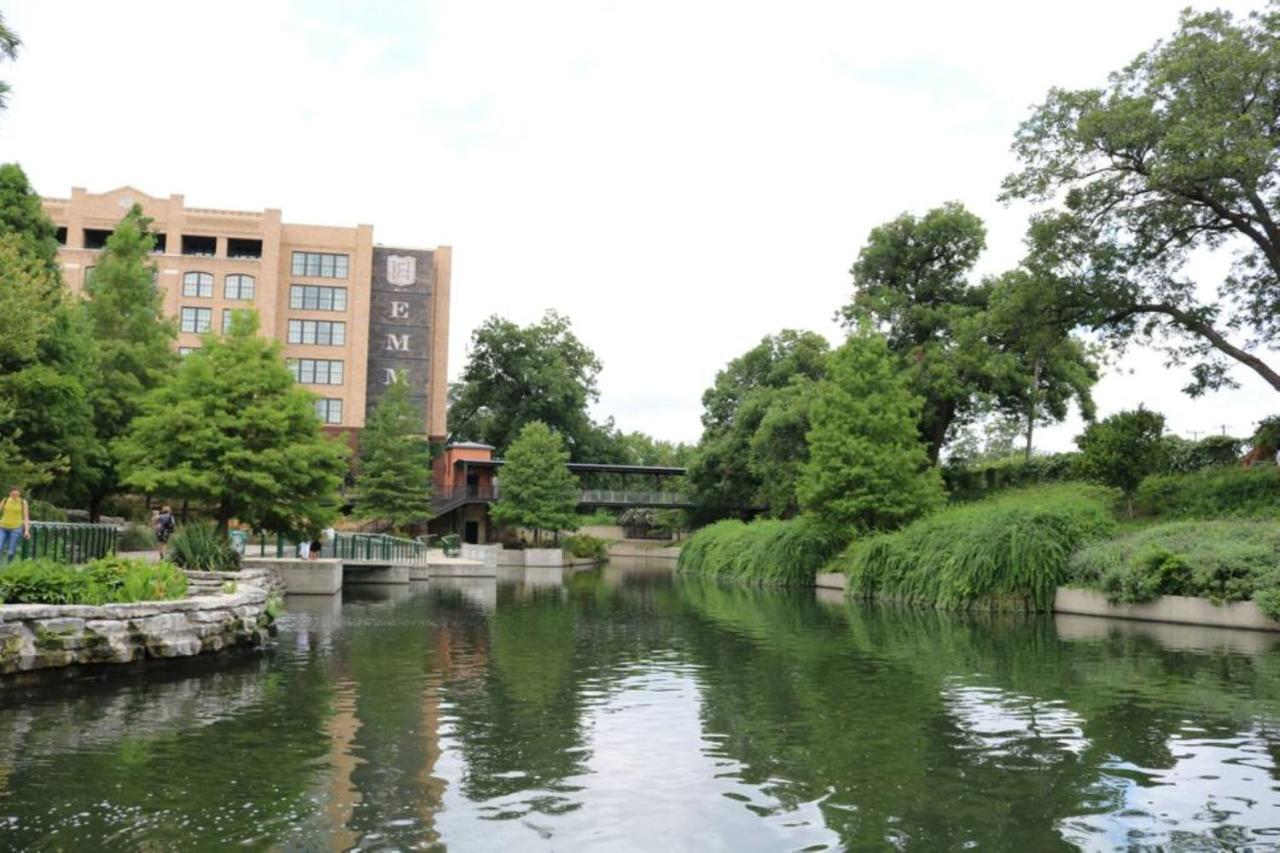 Spectacular 3 Bedroom Plus 2 And A Half Ba Apt Near Downtown San Antonio Exterior photo